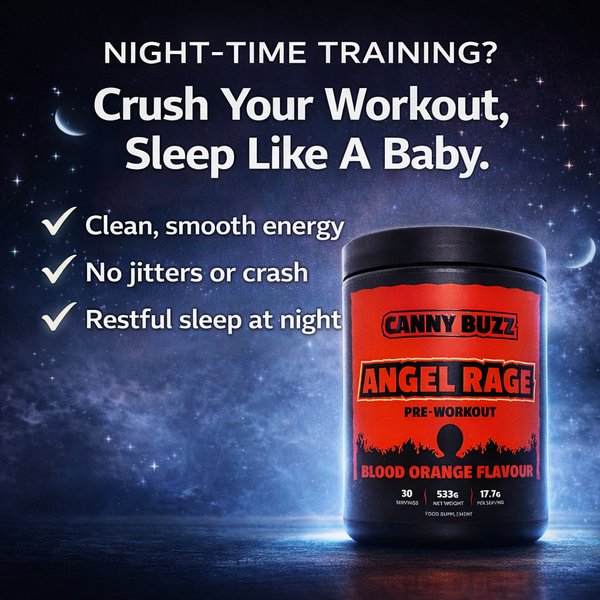 How Much Caffeine Is in Pre-Workout? A Complete Breakdown
