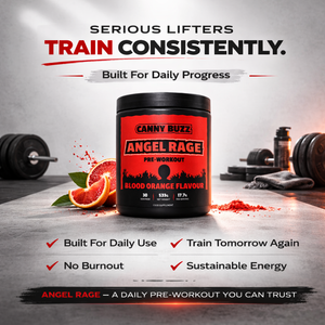 Best Pre-Workout for the Gym in the UK (2026 Picks)
