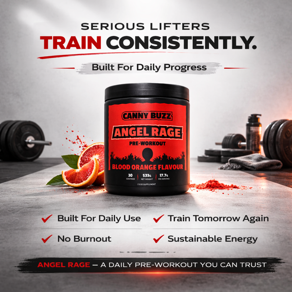 Best Pre-Workout for the Gym in the UK (2026 Picks)