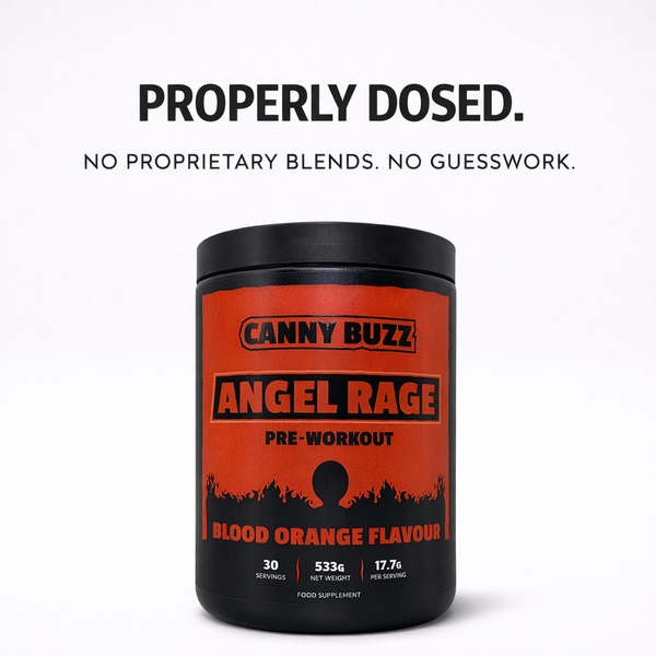 Pre-Workout for Women: Same Stuff, Different Marketing