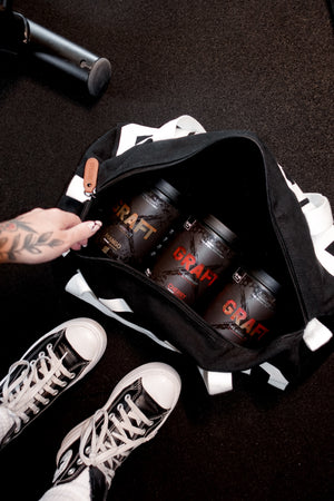 Graft Pre-Workout - Premium Maximally Dosed Formula