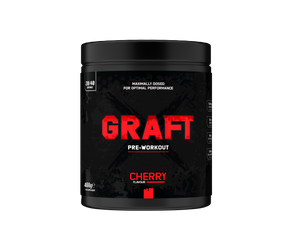 Graft Pre-Workout - Premium Maximally Dosed Formula