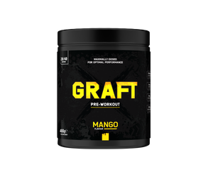 Graft Pre-Workout - Premium Maximally Dosed Formula