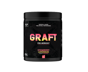 Graft Pre-Workout - Premium Maximally Dosed Formula