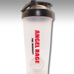 Angel Rage Shaker Bottle