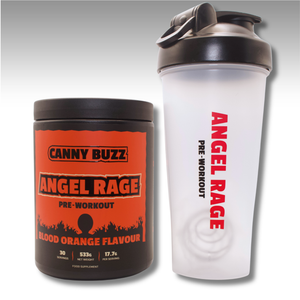 Angel Rage Bundle - Tub + Shaker