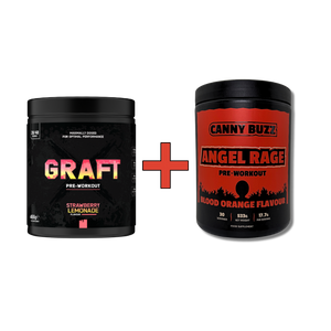 Graft + Angel Rage Bundle
