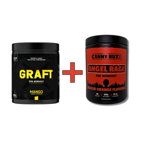 Graft + Angel Rage Bundle
