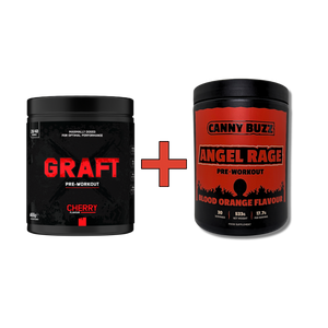 Graft + Angel Rage Bundle